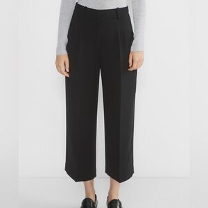 Wilfred | Effortless Pant Cropped, Crepette size 8